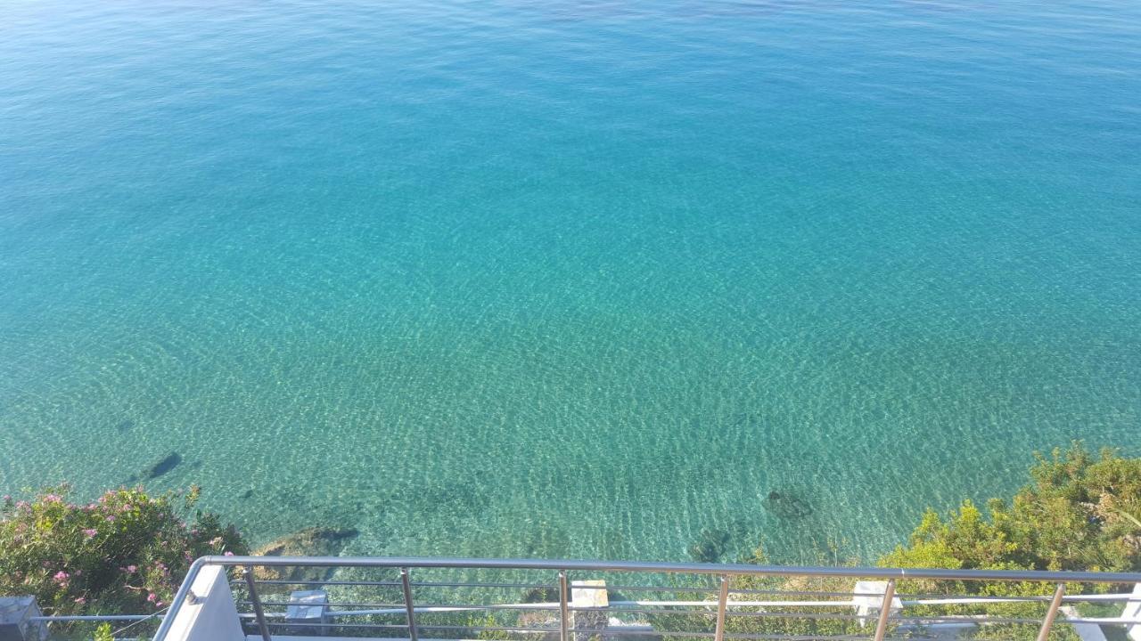 Villa Lori Qeparo Dış mekan fotoğraf